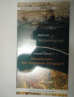 Die erste Weltumsegelung & Tutanchamun Königsgrab - Berlin