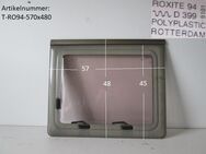 TEC Wohnwagenfenster Roxite 94 D399 ca 57 x 48 gebraucht zB TM5 T - Schotten Zentrum