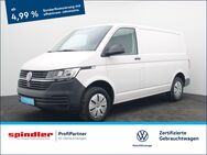 VW T6.1, Transporter, Jahr 2023 - Würzburg