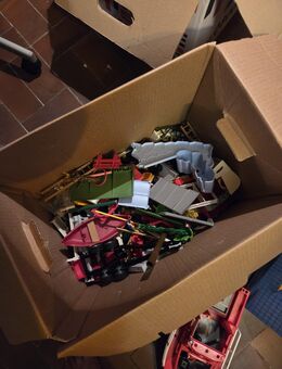 Riesen Playmobil Sammlung Konvolut - Bückeburg