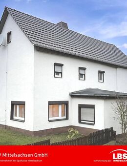 Wohnen abseits vom Großstadttrubel - Wechselburg