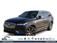 Volvo XC90, Plus Bright Recharge Plug-In Hybrid AWD T8 Twin Engine EU6d, Jahr 2023 - Friedberg (Hessen)