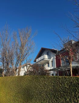 Nachhaltig investieren, langfristig profitieren - 2- Zimmer Dachgeschosswohnung zu verkaufen - Raubling