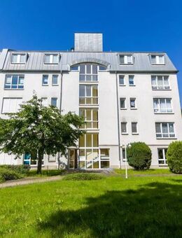 1-Raumwohnung in Zwickau - Zwickau