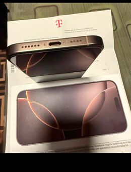 Iphone 16 pro 256 - Lünen