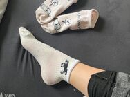 Getragene Socken zu verkaufen - Leipzig West