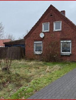 Gestalten Sie Ihr Traumzuhause: Sanierungsobjekt mit viel Potenzial! - Bunde