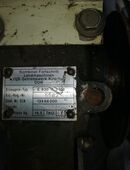 Verk. Winkelgetriebe für Mähbalken. in 04668