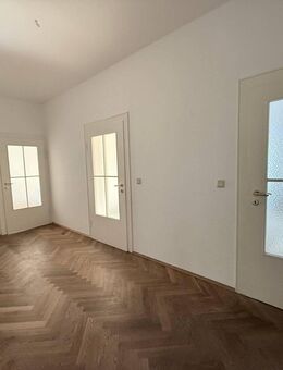 Familienwohnung mit Balkon und Blick ins Grüne - Chemnitz