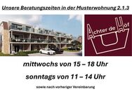 BV Achter de Höf: KfW-55-Neubau! Penthouse mit 114 m² Wohnfläche und Traum-SW-Balkon! Bezugsfertig Frühjahr 2024 - Kisdorf