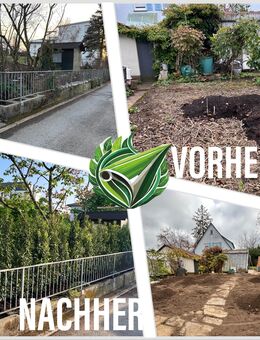 Gartenpflege Fällungen Gärtnerin sucht neue Herausforderungen - Reutlingen