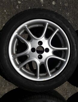 Irmscher Twin Spoke für Opel Vectra B 7x16 Zoll Alufelgen 205/55 094 - Kirchlauter