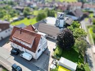 Wohnen und Gewerbe vereint, großzügiges Anwesen in Löhlbach mit Werkstatt und Lager - Haina (Kloster)