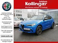 Alfa Romeo Stelvio, QUADRIFOGLIO Q4 V6 BI-TURBO AWD, Jahr 2021 - Freiburg (Breisgau)