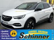 Opel Grandland X, 1.2 Automatik INNOVATION, Jahr 2019 - Weimar
