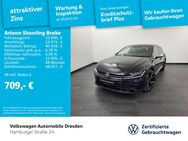 VW Arteon, 2.0 TSI Shooting Brake R OPF, Jahr 2024 - Dresden