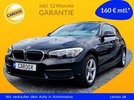 BMW 116 i nur 35 TKM - Wildau