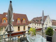 Sonnige und gemütliche 3-Zimmer-Wohnung mit zwei Balkonen in Essenheim! - Essenheim