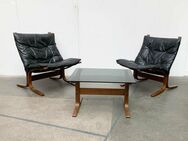 Westnofa Siesta Lounge Chair Side Table Sessel zu Mid Century 60s - Hamburg Hamburg-Nord