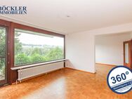 3-Zimmer-Wohnung mit EBK, neuem Bad und Garagenstellplatz - Pforzheim