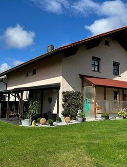 Familienidyll mit Gartenparadies - Einziehen und Wohlfühlen. - Grainet