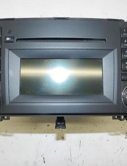 Mercedes Benz W639 Vito Viano usw. Radio A1699002100 - Nuthe-Urstromtal