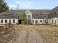 Charmanter Resthof mit großzügigem Grundstück und vielfältigen Nutzungsmöglichkeiten in Ellingstedt - Ellingstedt