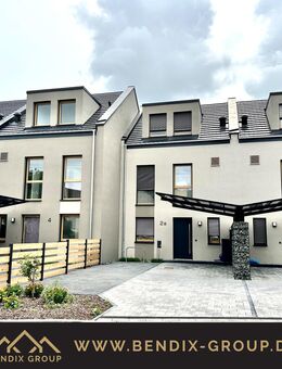 Schickes Reihenhaus am See I 6 Zi I Hochwertige Ausstattung I Privatgarten I Energieeffizient! - Neukieritzsch