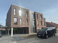 2- Zimmer Obergeschosswohnung mit Balkon, PV-Anlage & Aufzug! - Weener