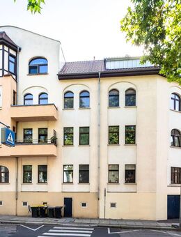 3-Raumwohnung ideal für Pärchen in der südlichen Innenstadt! - Halle (Saale)
