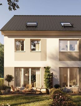 HIPHOP - Das smarte Stadthaus mit Beat in Berlin-Heinersdorf - Berlin