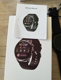 Sehr schöne neue original verpackte Fitnessuhr Smart Watch neu - Kraiburg (Inn)