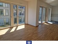 Traumwohnung mit Balkon in der neuen modernen HafenCity unmittelbar an der Elbe! - Dresden