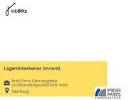 Lagermitarbeiter (m/w/d) - Saarburg
