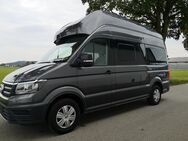 VW California, 2.0 TDI Grand California 600 GV3 UPE 93 610, Jahr 2023 - Achern