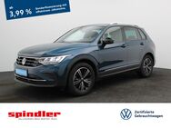 VW Tiguan, 2.0 TDI Active, Jahr 2022 - Würzburg