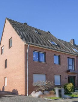 Substanz trifft Lage - Charakterstarkes Mehrfamilienhaus in ruhiger, naturverbundener Umgebung - Hückelhoven