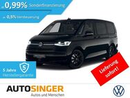 VW T7 Multivan, Multivan GOAL eHybrid LANG LÜ 7-S, Jahr 2022 - Marktoberdorf