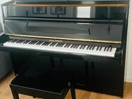 Trautwein Klavier M-105 C schwarz Hochglanz - Berlin Charlottenburg-Wilmersdorf
