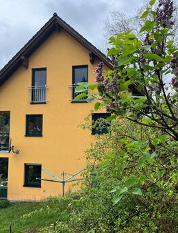 Tolles Einfamilienhaus in schöner Lage von Aue! - Aue