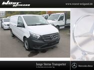 Mercedes Vito, 110 Kasten Lang Audio 30 Boden, Jahr 2022 - Weißenburg (Bayern)