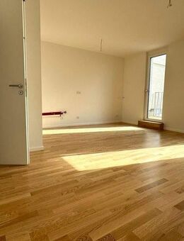 *Erstbezug* Geräumige 3-Raum-Wohnung mit Gäste-WC, Abstellraum und Terrasse - Leipzig