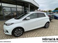 Renault ZOE, INTENS R1 E 50 CCS-Lader WinterPaket, Jahr 2021 - Braunschweig