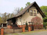 Traumhaftes Einfamilienhaus auf dem Land mit viel Platz und Komfort - Gräben