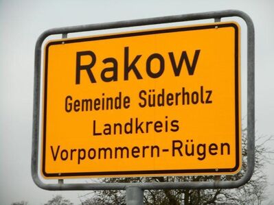 Tolle 2-Raumwohnung in der Gemeinde Süderholz!