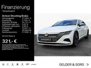 VW Arteon, 2.0 TDI Shooting Brake Elegance, Jahr 2021 - Haßfurt