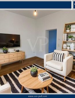 Moderne 2-Zimmer-Wohnung nahe der Fachhochschule - auch WG-geeignet - Schweinfurt