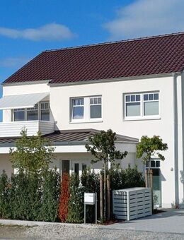 ZU VERKAUFEN: Modernes, freistehendes Einfamilienhaus in massiver Bauweise (Baujahr 2024) in einem Neubaugebiet - Soest