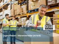 Lagerarbeiter / Warenverteiler (m/w/d) - Essen