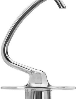 KitchenAid Knethaken 5KSM5THDHSS, Zubehör für KitchenAid Küchenmaschine 4.3L & 4.8L mit kippbarem Motorkopf